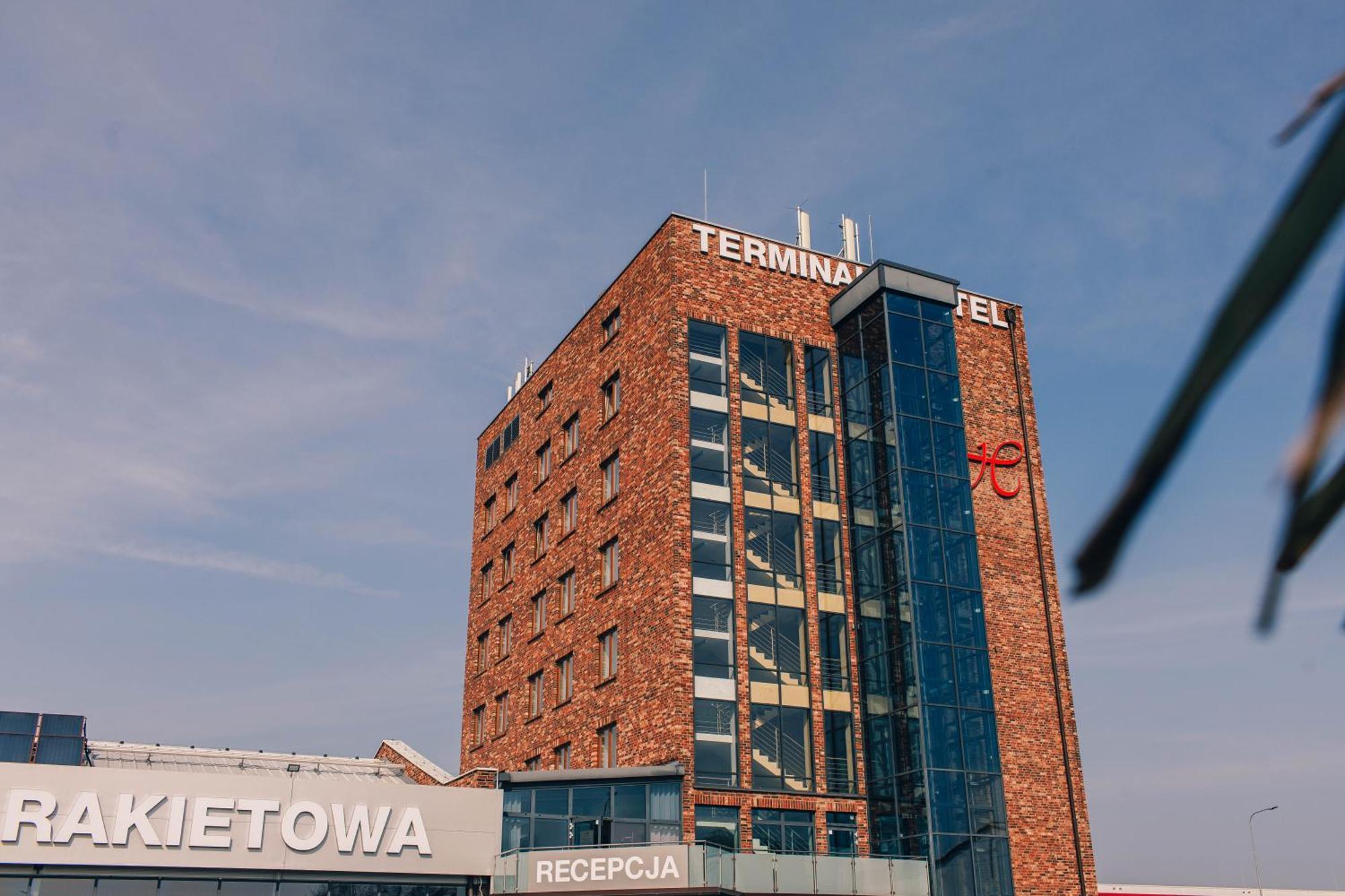 Terminal Hotel, Wroclaw